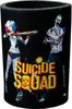Suicide Squad - Joker & Harley Neoprene Can Cooler 
