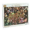 Harry Potter - Collage 1000 piece jigsaw