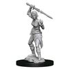 Magic the Gathering - Unpainted Miniatures: Nahiri