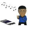 Star Trek - Mr Spock Bluetooth Speaker 