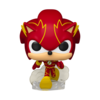 Justice League X Sonic the Hedgehog - Sonic as Flash Pop! Vinyl (DC Heroes #593)