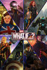 Marvel - What If...? Shattered Realities Poster