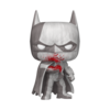 Batman: Arkham City - Batman Black & White Pop! Vinyl (DC Heroes #602)