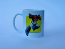 Transformers – Megatron and Optimus Mug