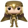 Wonder Woman: 1984 - Wonder Woman Gold Wide Wing Pose Pop! Vinyl Figure (DC Heroes #330)