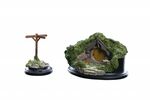 The Hobbit - #5 Hill Lane Hobbit Hole Diorama