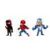 Marvel Comics - Spider-Man 2.5" MetalFig 3-Pack