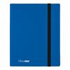 Ultra Pro: 9-Pocket Eclipse Pacific Blue PRO-Binder