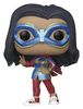 Ms. Marvel (TV Series) - Ms Marvel Diamond Glitter Pop! Vinyl Figure (Marvel #1077)