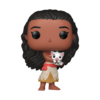 Moana - Moana with Pua Pop! Vinyl (Disney #1767)