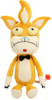 Rick and Morty - Squanchy 12” Plush 