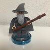 Lego Dimensions: Lord of the Rings Gandalf Figure (Secondhand)
