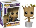 Guardians of the Galaxy - Dancing Groot Pop! Vinyl Figure (Marvel #65)