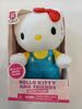 Hello Kitty 3" Micro Plush - Hello Kitty (Blue)