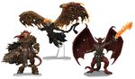 Dungeons & Dragons - Icons of the Realms Archdevils Bael, Bel & Zariel