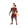 Avatar: The Last Airbender - Prince Zuko 5" Scale Action Figure