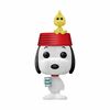 Peanuts - Snoopy & Woodstock Flocked Pop! Vinyl (Animation #2096)