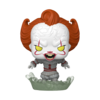 Welcome to Derry - Pennywise Running Pop! Vinyl (Television #1865)