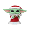 Star Wars: The Mandalorian - Grogu Holiday Pop! Vinyl (Star Wars #747)