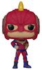 Ms Marvel (TV Series) – Kamala Khan Pop! Vinyl Figure (Marvel #1078)