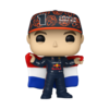 Formula 1: Red Bull - Max Verstappen with Flag Pop! Vinyl (Racing #18)