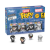 Spider-Man - Venom Bitty Pop! 4 Pack
