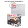 Pop! Protector - Double 2-Pack PET .40mm Single