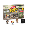 Parks & Recreation - Leslie Bitty Pop! 4-Pack