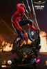 Spider-Man: Homecoming - Spider-Man Deluxe 1:4 Scale Action Figure