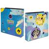 Pokemon TCG - 2 Inch Album - Pikachu & Mimikyu