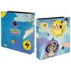 Pokemon - 2 Inch Album - Pikachu & Mimikyu