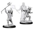 Dungeons & Dragons - Nolzur's Marvelous Unpainted Miniatures: Male Human Barbarian