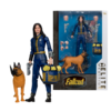 Fallout (TV) - Lucy Elite Edition 7" Figure Gold Label