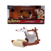 Flintstones – 1:32 Flintmobile Diecast Vehicle
