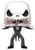 The Nightmare Before Christmas - Jack Skellington (scary face) Pop! Vinyl Figure (Disney #808)