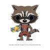Guardians of the Galaxy: Vol. 2 - Rocket Raccoon 4" Vinyl Enamel Pin