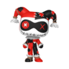 DC Comics - Patchwork Harley Quinn Pop! Vinyl (DC Heroes #510)