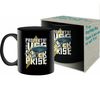 Star Trek - Property of the USS Enterprise Ceramic Mug