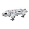 Space 1999 - Eagle Transporter Construction Brick Set 