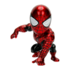 Spider-Man (comics) - Spider-Man Red / Black 4" Metals
