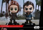 Star Wars: Rogue One - Jyn & Cassian Cosbaby Set