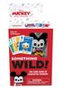 Mickey Mouse - Something Wild Card Game