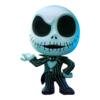 The Nightmare Before Christmas - Jack Skellington (XL) Cosbaby