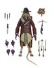 Teenage Mutant Ninja Turtles x Universal Monsters - Splinter as Van Helsing Ultimate 7" Action Figure
