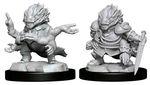 Starfinder - Deep Cuts Unpainted Miniatures: Skittermander Envoy