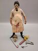 Leatherface Texas Chainsaw Massacre Horror Neca  Figure (Secondhand)