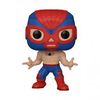 Marvel Luchadore - El Aracno Spider-Man Pop! Vinyl Figure (Marvel #706)