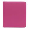 Dex Zipper Binder 480 - Pink
