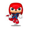 Justice League X Sonic the Hedgehog - Knuckles as Superman Pop! Vinyl (DC Heroes)