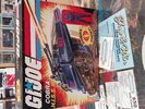 G.I Joe Retro Collection Cobra Hiss III Vehicle (Secondhand)